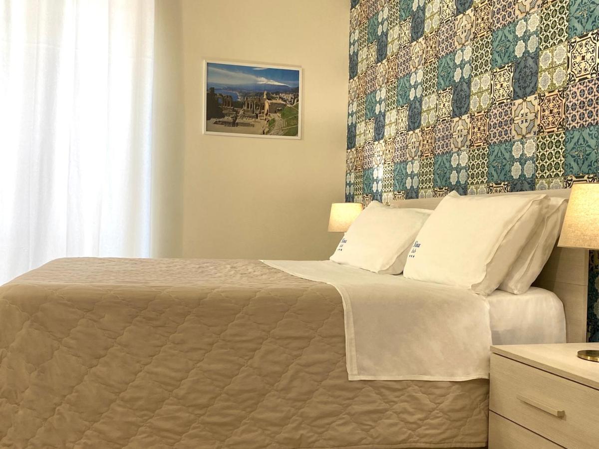 Nina B&B Giardini Naxos Exterior photo