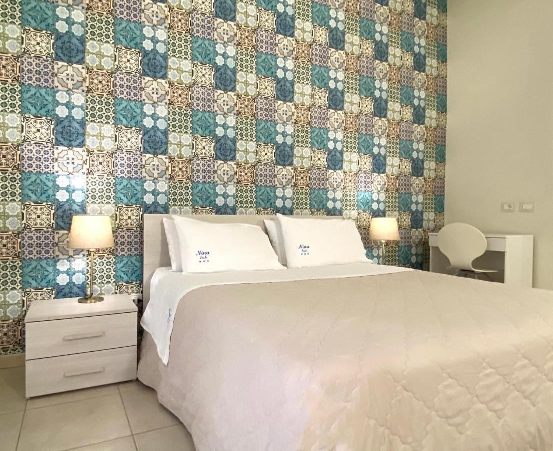 Nina B&B Giardini Naxos Exterior photo