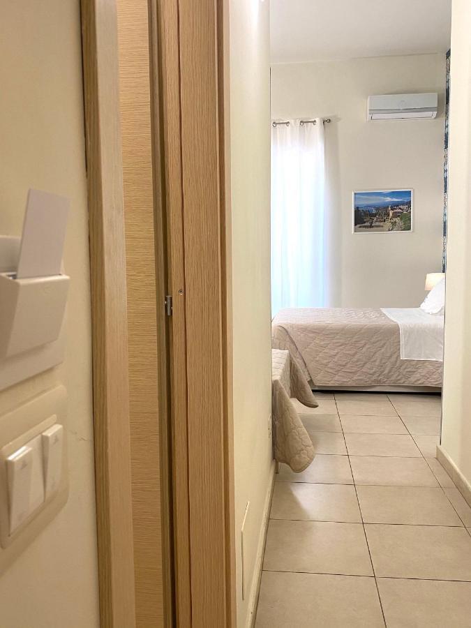 Nina B&B Giardini Naxos Exterior photo