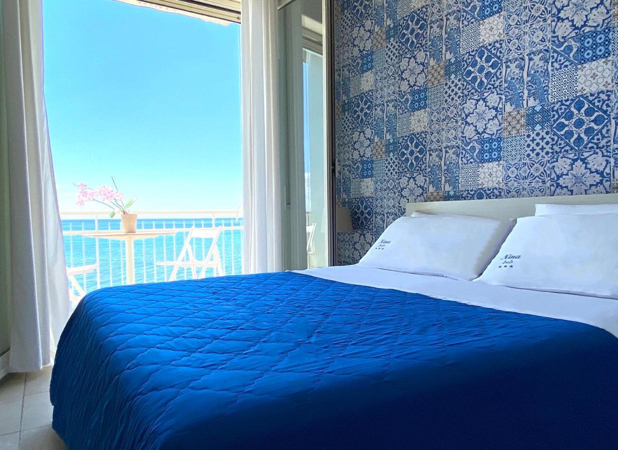 Nina B&B Giardini Naxos Exterior photo