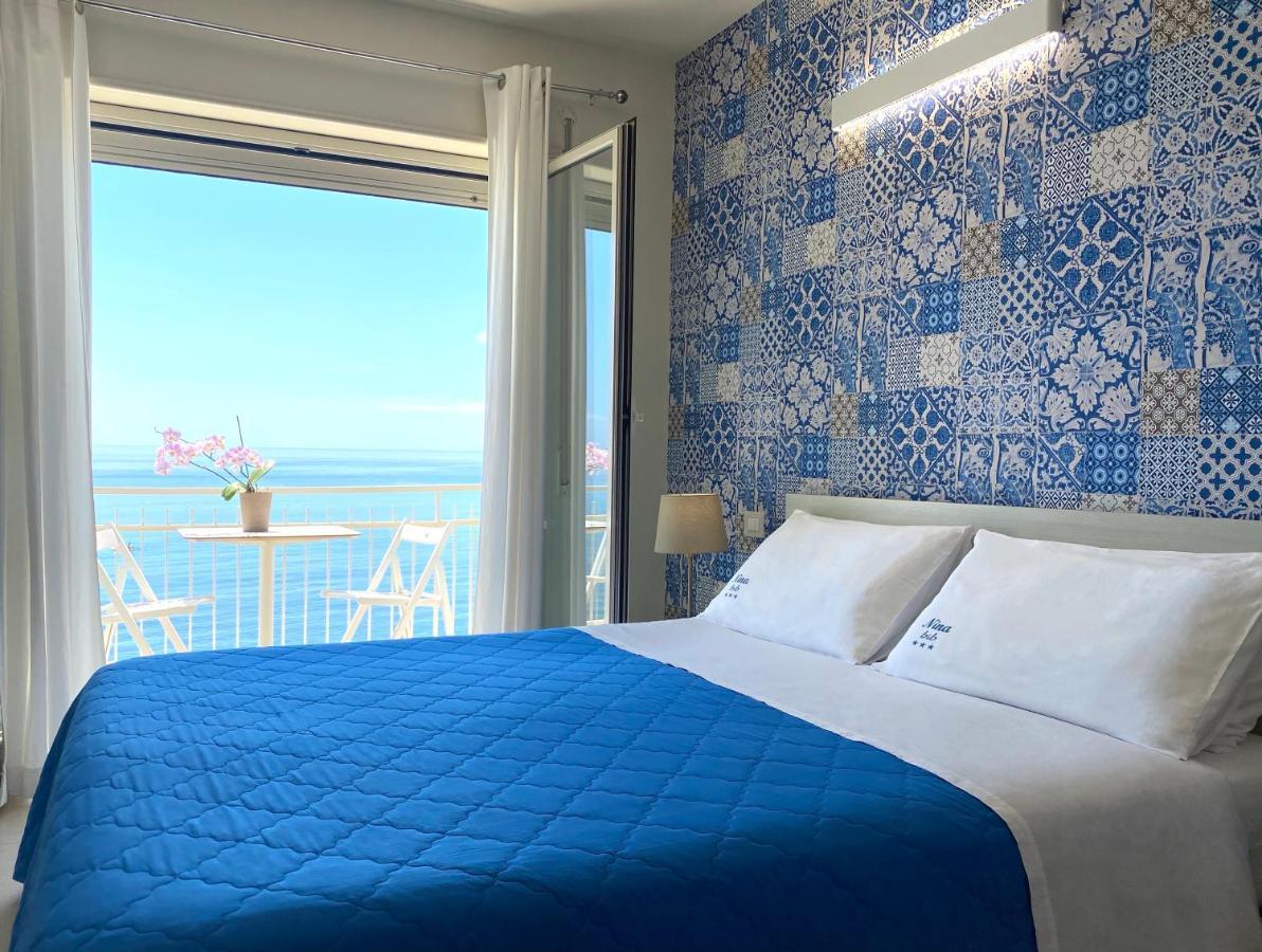 Nina B&B Giardini Naxos Exterior photo
