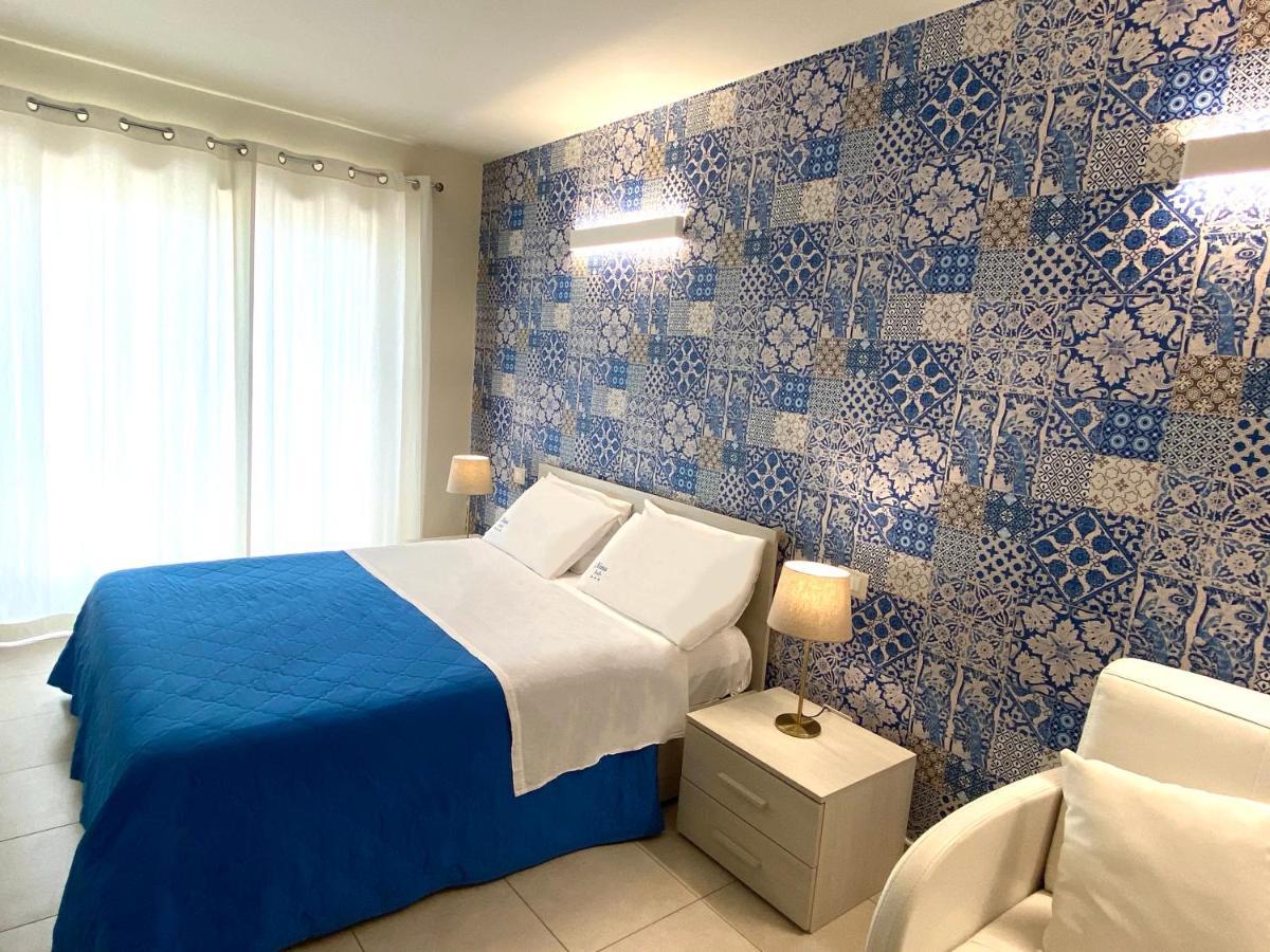 Nina B&B Giardini Naxos Exterior photo