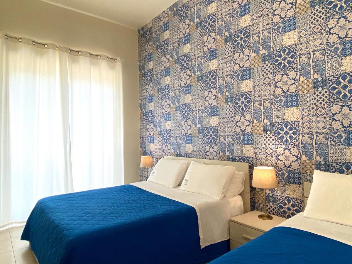 Nina B&B Giardini Naxos Exterior photo