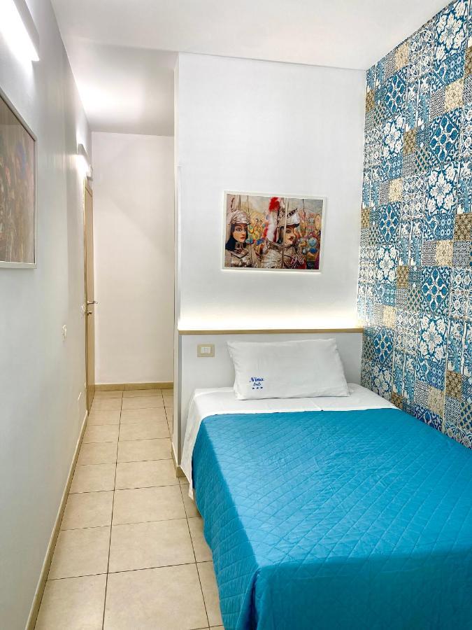 Nina B&B Giardini Naxos Exterior photo