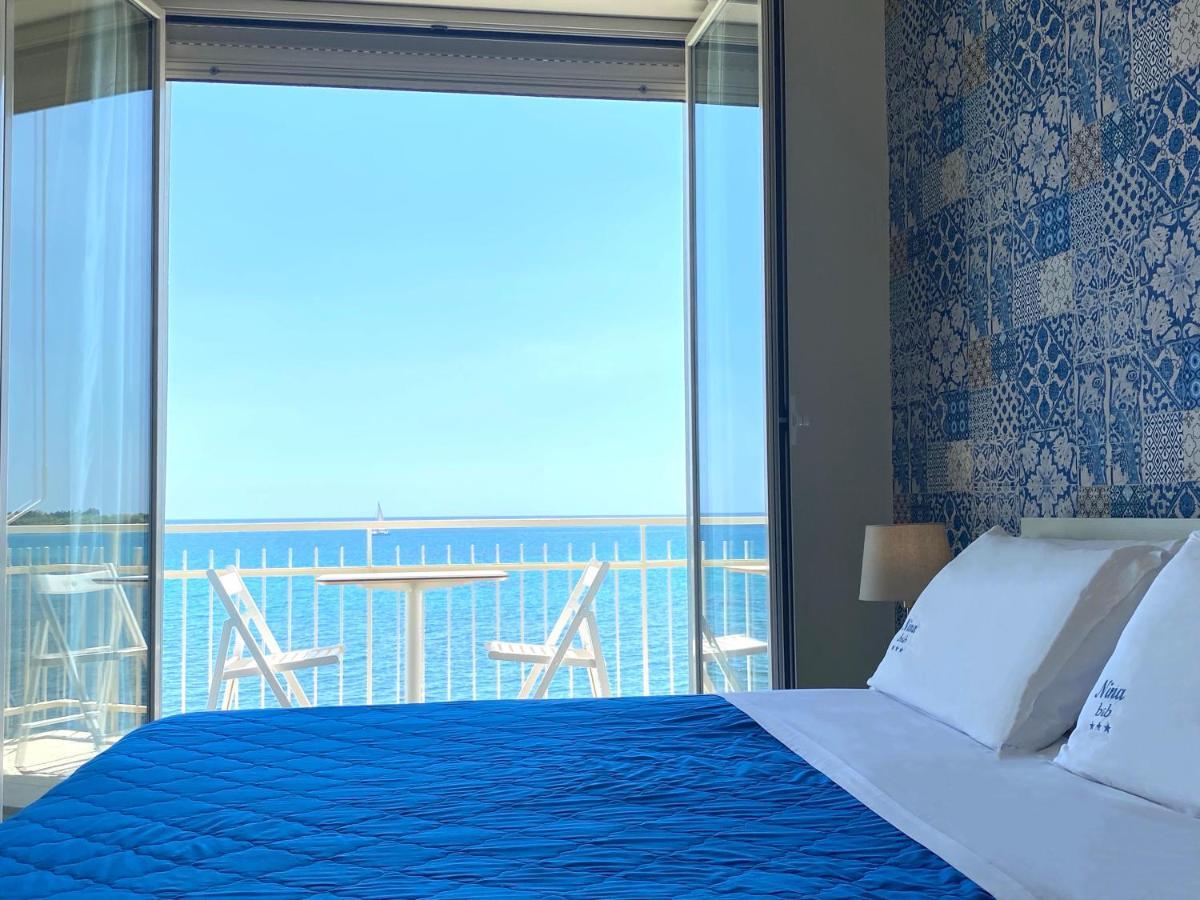 Nina B&B Giardini Naxos Exterior photo