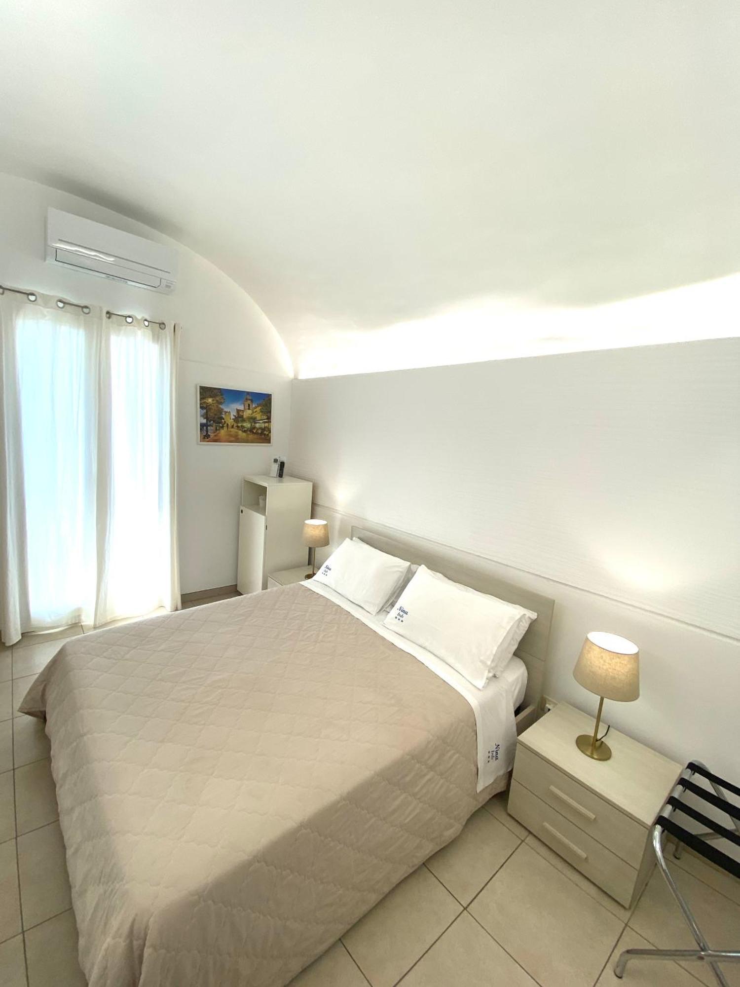 Nina B&B Giardini Naxos Room photo