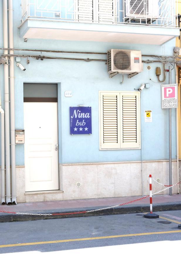 Nina B&B Giardini Naxos Exterior photo