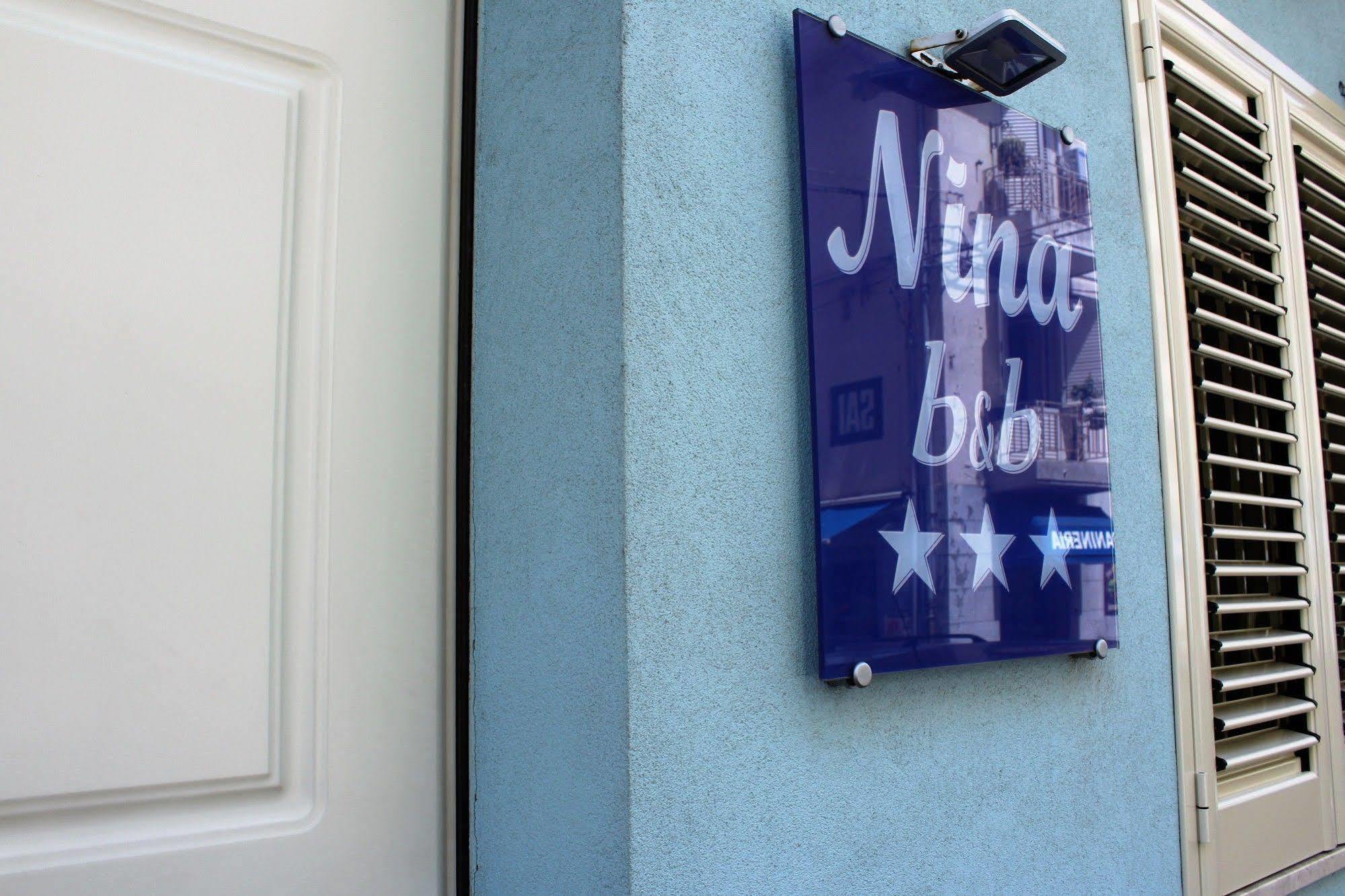 Nina B&B Giardini Naxos Exterior photo