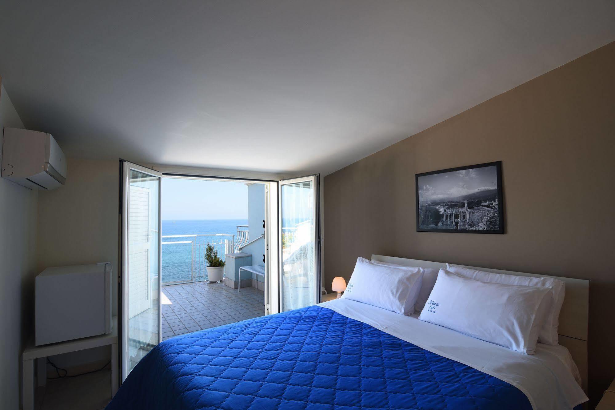 Nina B&B Giardini Naxos Exterior photo