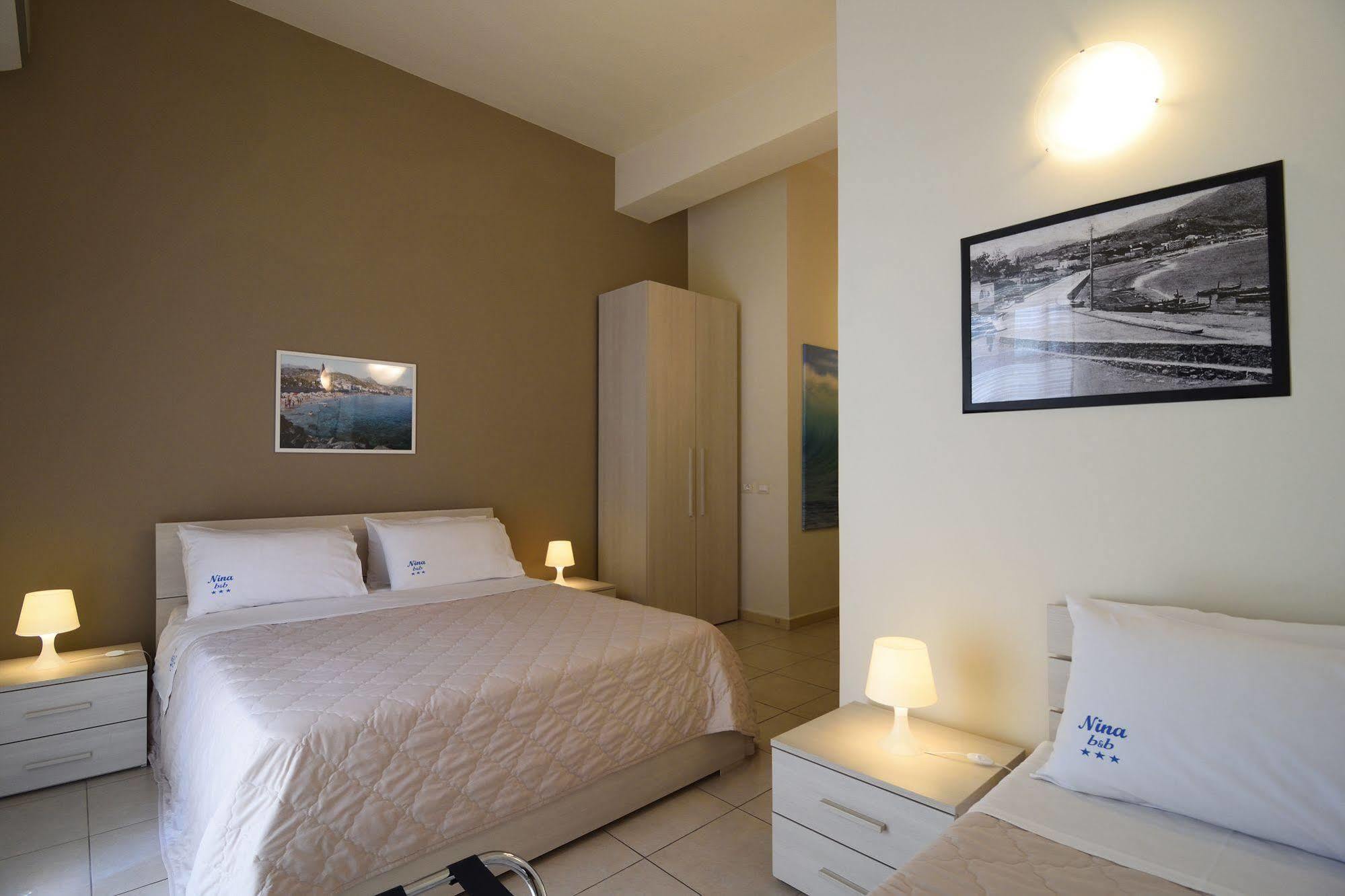 Nina B&B Giardini Naxos Exterior photo