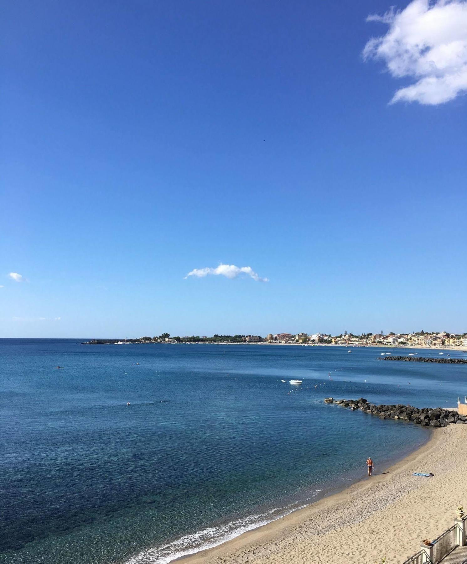 Nina B&B Giardini Naxos Exterior photo