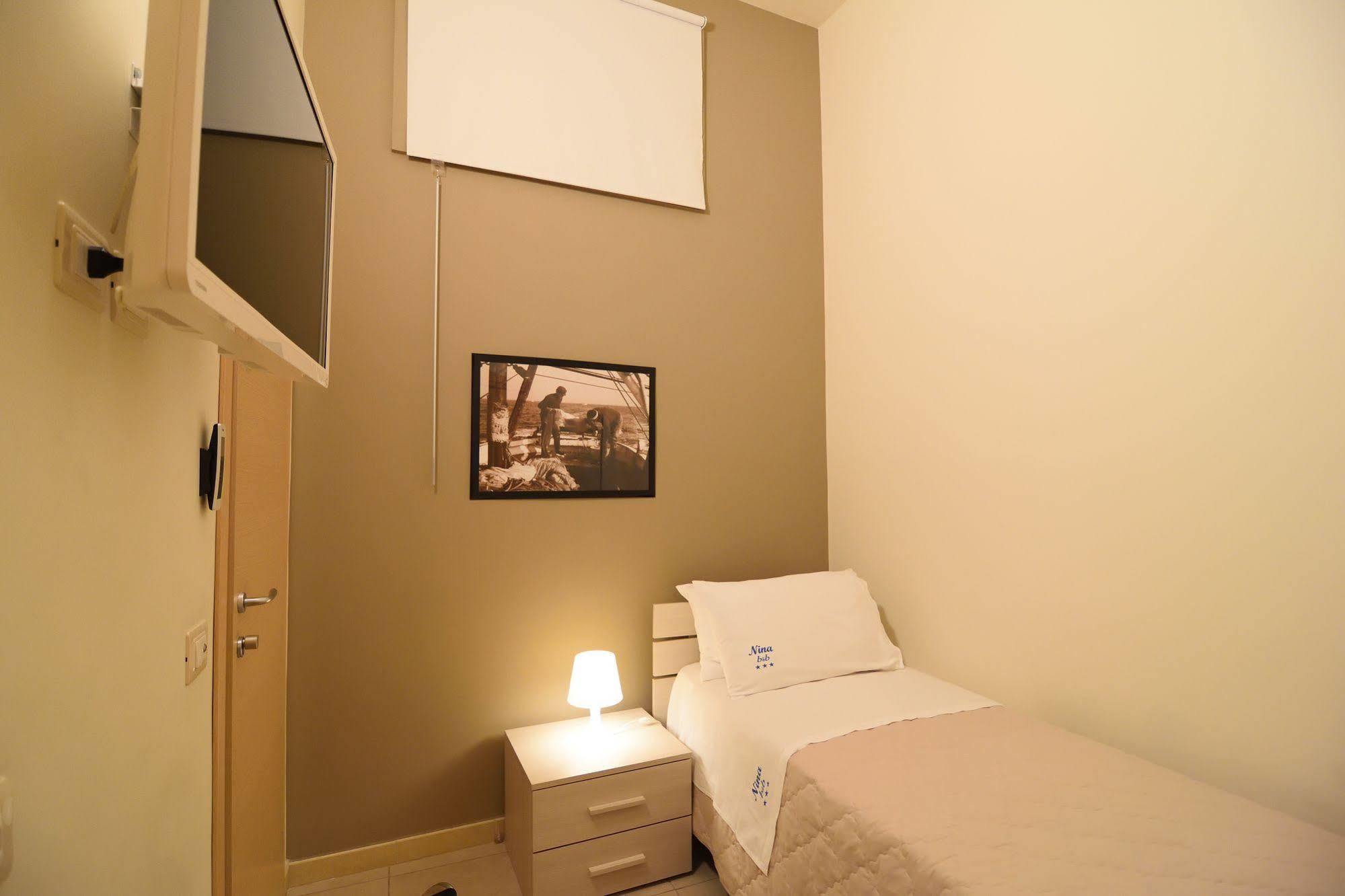 Nina B&B Giardini Naxos Exterior photo