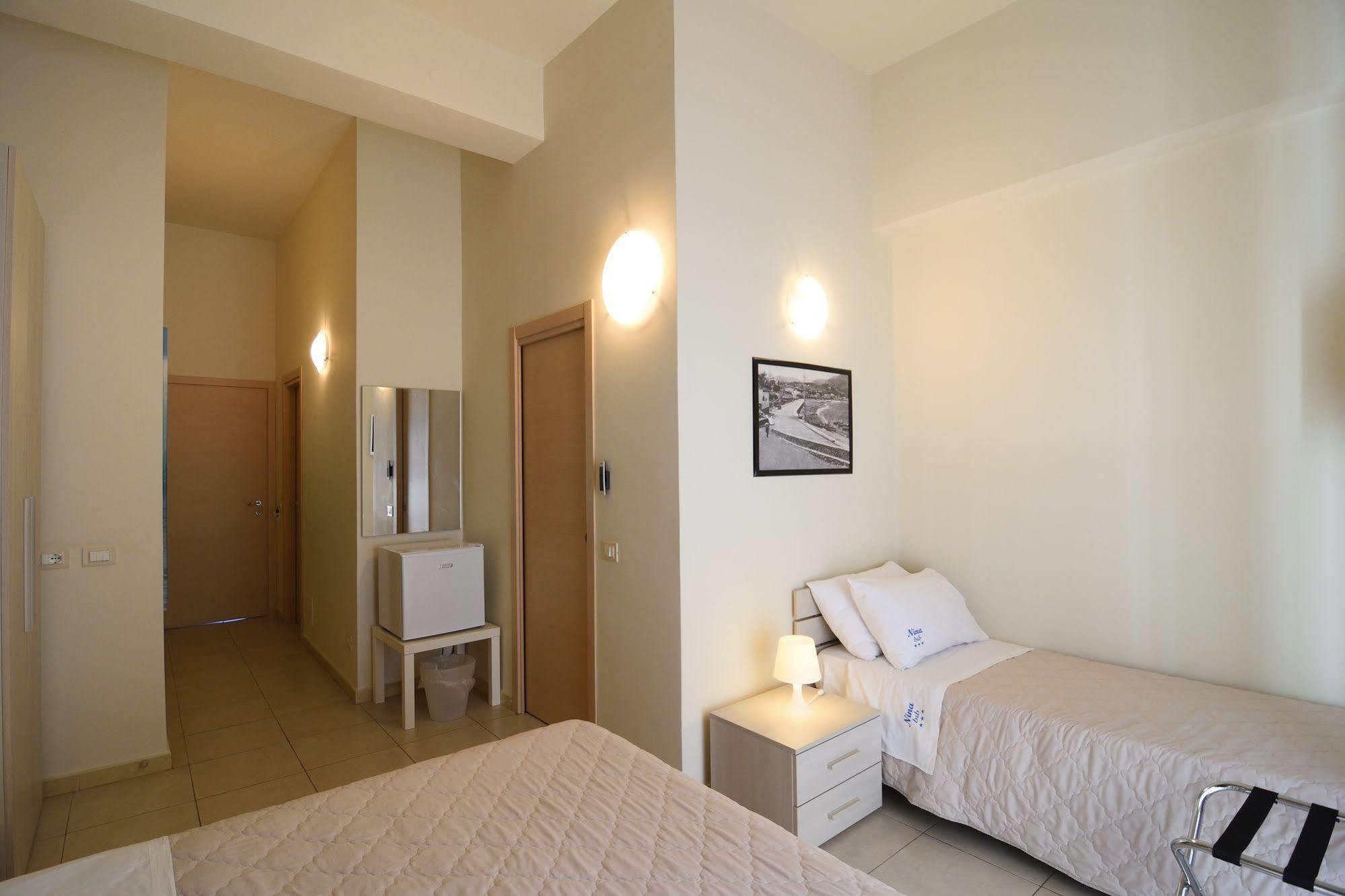 Nina B&B Giardini Naxos Exterior photo