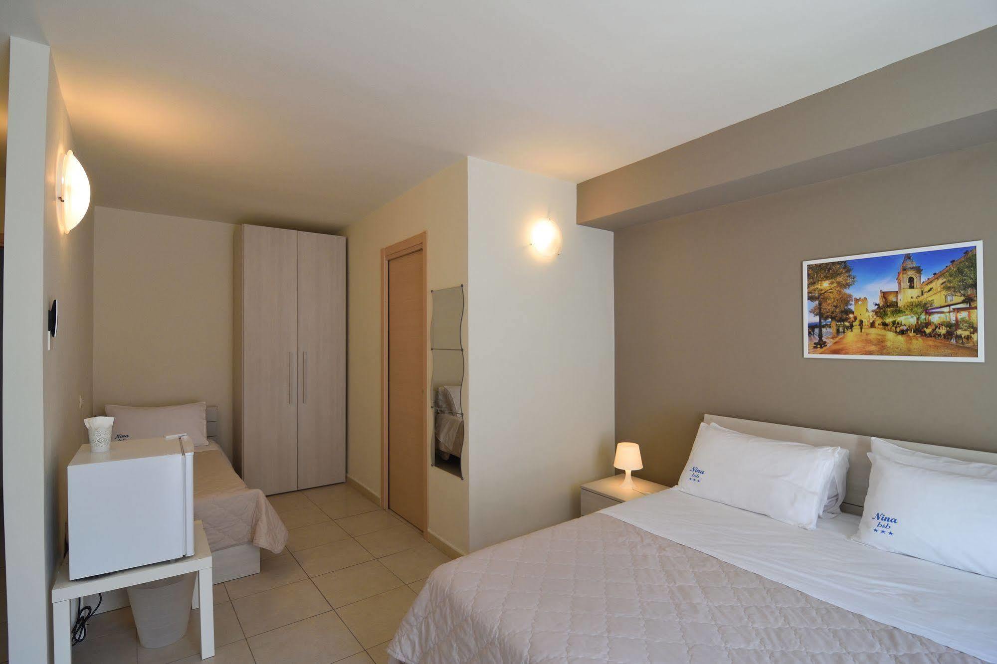 Nina B&B Giardini Naxos Exterior photo