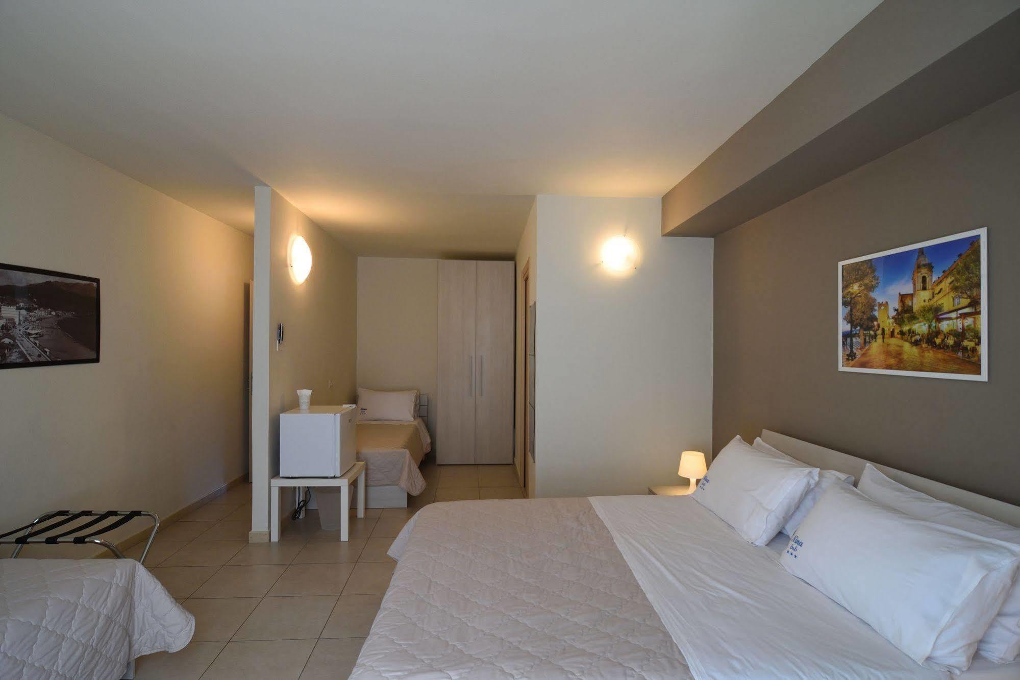 Nina B&B Giardini Naxos Exterior photo