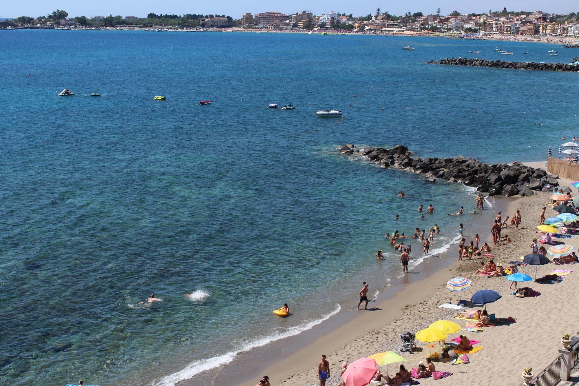 Nina B&B Giardini Naxos Exterior photo